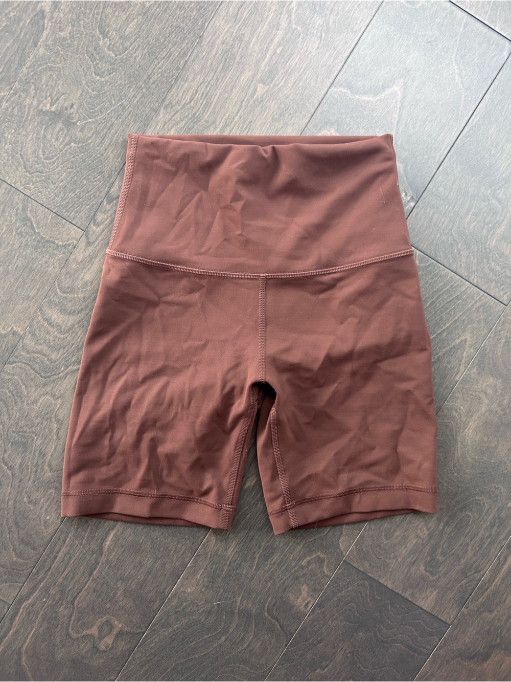 Lululemon Shorts Size 2 High Waist